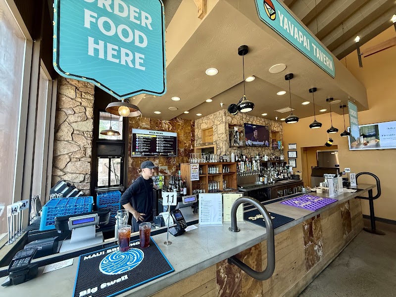 Yavapai Tavern - Yavapai Tavern, 11 Yavapai Lodge Rd, Grand Canyon Village, AZ 86023, USA