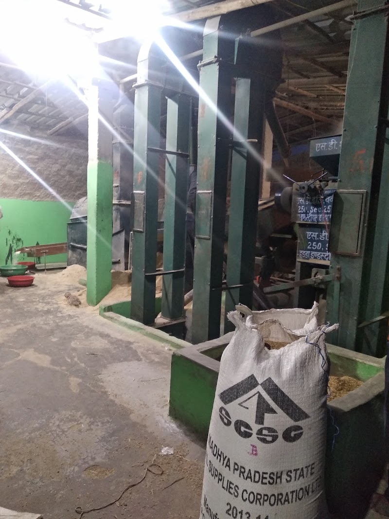 Choure Rice Mill - Choure Rice Mill 325J+77V, Ranipur, Madhya Pradesh 460443, India