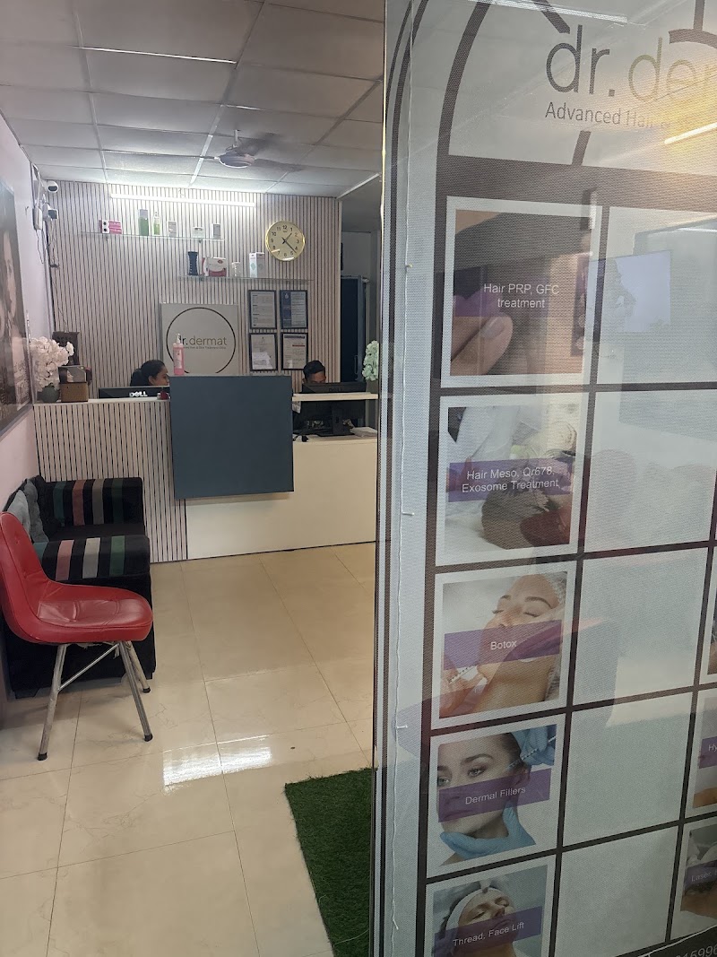 Dr. Derma Tricho Hair & Skin Aesthetics - Dr. Derma Tricho Hair & Skin Aesthetics M13, Block B, Old DLF Colony, Sector 14, Gurugram, Haryana 122001, India