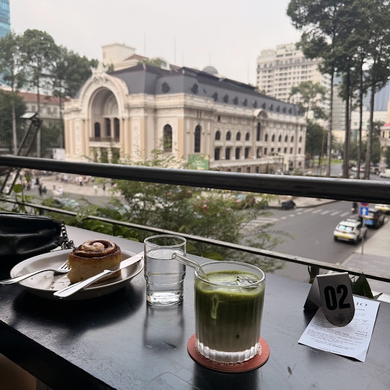 OKKIO Caffe - OKKIO Caffe, Tầng 1, 151 Đồng Khởi, Sài Gòn, Hồ Chí Minh, Vietnam