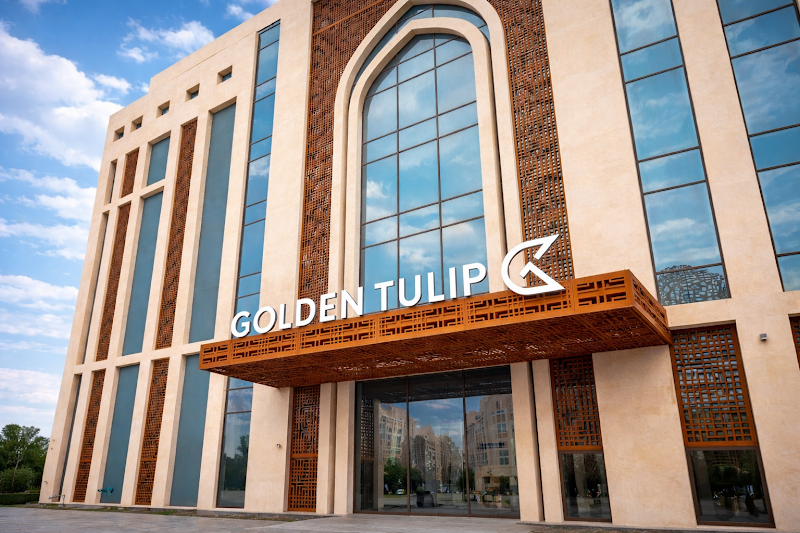 Golden Tulip Muscat The Village