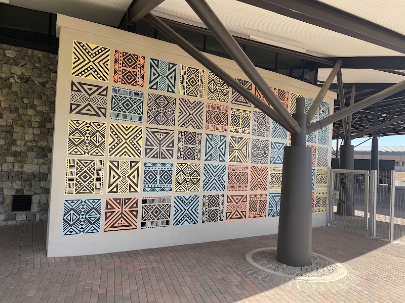 Zimbabwe Beitbridge Immigration Border Post - Zimbabwe Beitbridge Immigration Border Post, QXJP+PF6, Beitbridge, Zimbabwe