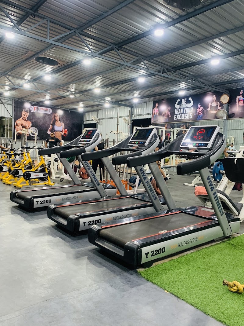 F SQUARE FITNESS CENTRE - F SQUARE FITNESS CENTRE, link road, near medipoint hospital, behind mane automobiles, Aundh, Pune, Maharashtra 411067, India