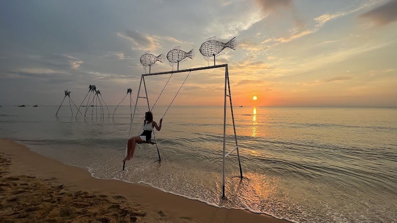 Bãi biển Sunset Sanato - Bãi biển Sunset Sanato, 5X2F+W7X, Kien Giang, Vietnam