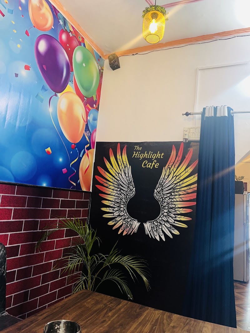 The Highlight cafe - The Highlight cafe Sawaldey, Dhela Rd, Ramnagar, Uttarakhand 244715, India