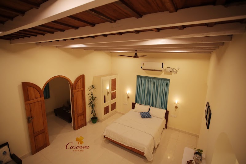 Cascara Beach Resort - Cascara Beach Resort North Cliff, Kalluvila Rd, Varkala, Keralam 695141, India