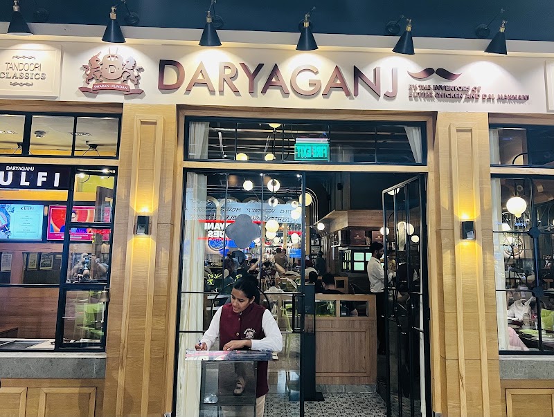 Daryaganj Restaurant - Daryaganj Restaurant 317 B, 3rd Floor, Ambience Mall, National Highway-8, Ambience Island, DLF Phase 3, Sector 24, Gurugram, Haryana 122010, India