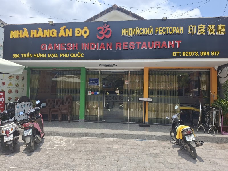 Ganesh Indian Restaurant Phu Quoc - Ganesh Indian Restaurant Phu Quoc, 97 Đường Trần Hưng Đạo, Khu phố 7, Phú Quốc, An Giang, Vietnam