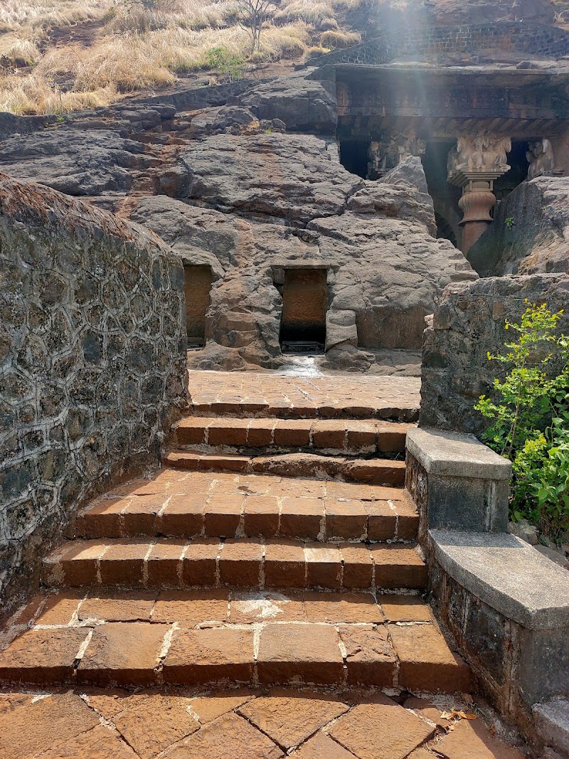 Bedse Caves Ancient Buddhist Heritage - Bedse Caves Ancient Buddhist Heritage PGCP+H2H, taluka, Maval, Pune, Bedse, Maharashtra 410405, India