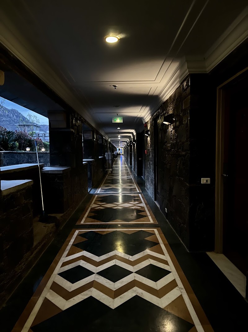 Ramada Udaipur Resort and Spa - Ramada Udaipur Resort and Spa Rampura Circle, Kodiyat Main Rd, Eklavya Colony, Udaipur, Gourela, Rajasthan 313031, India