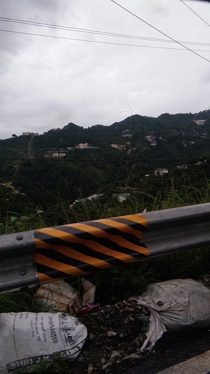 Shivalik Hills - Shivalik Hills, India