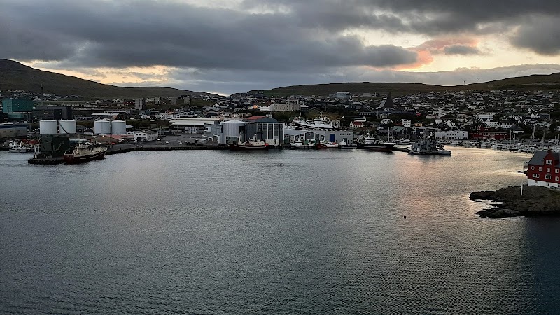 Tórshavn - Tórshavn Tórshavn, Faroe Islands
