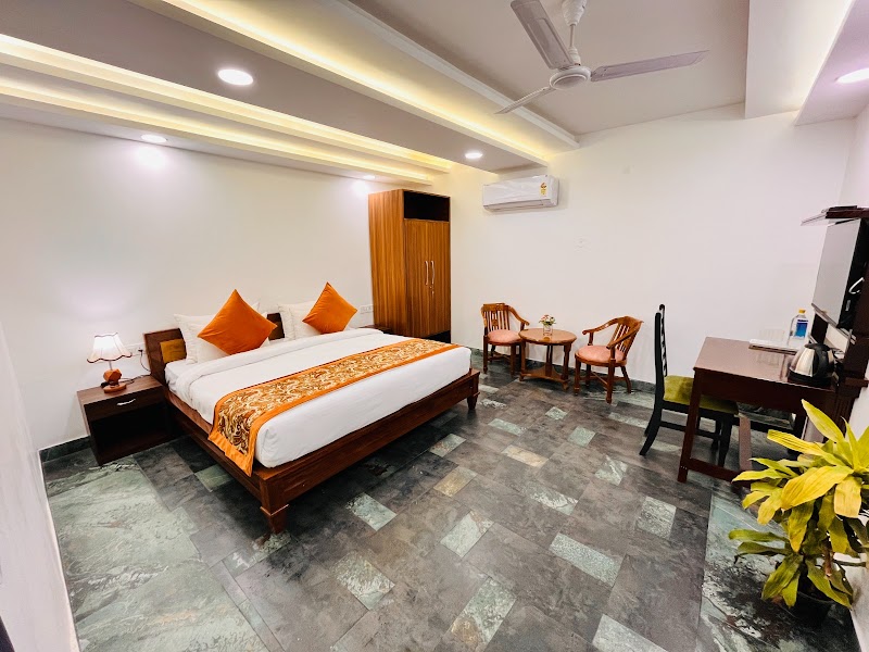 Hotel Green Galaxy Green Park South Delhi - Hotel Green Galaxy Green Park South Delhi G 42, upper ground, opposite Green park market, Block G, Green Park Extension, Green Park, New Delhi, Delhi 110016, India