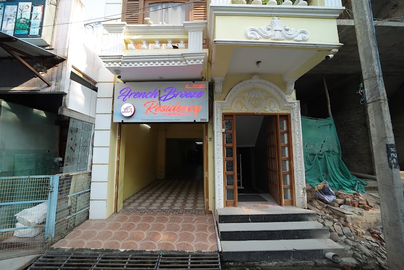 French Breeze Residency - French Breeze Residency 112, Muthu Mariamman Kovil St, White Town, Puducherry, 605001, India