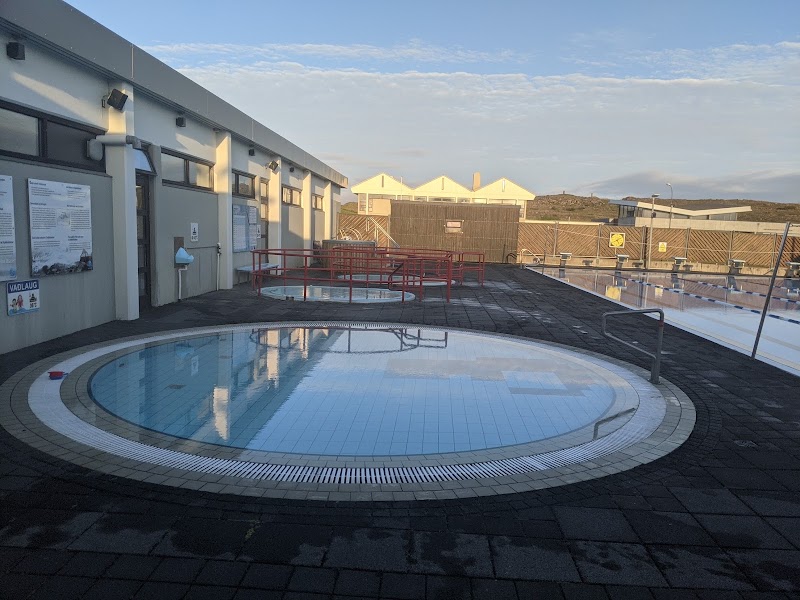 Stykkishólmur Swimming Pool - Stykkishólmur Swimming Pool, Borgarbraut 4, 340 Stykkishólmur, Iceland