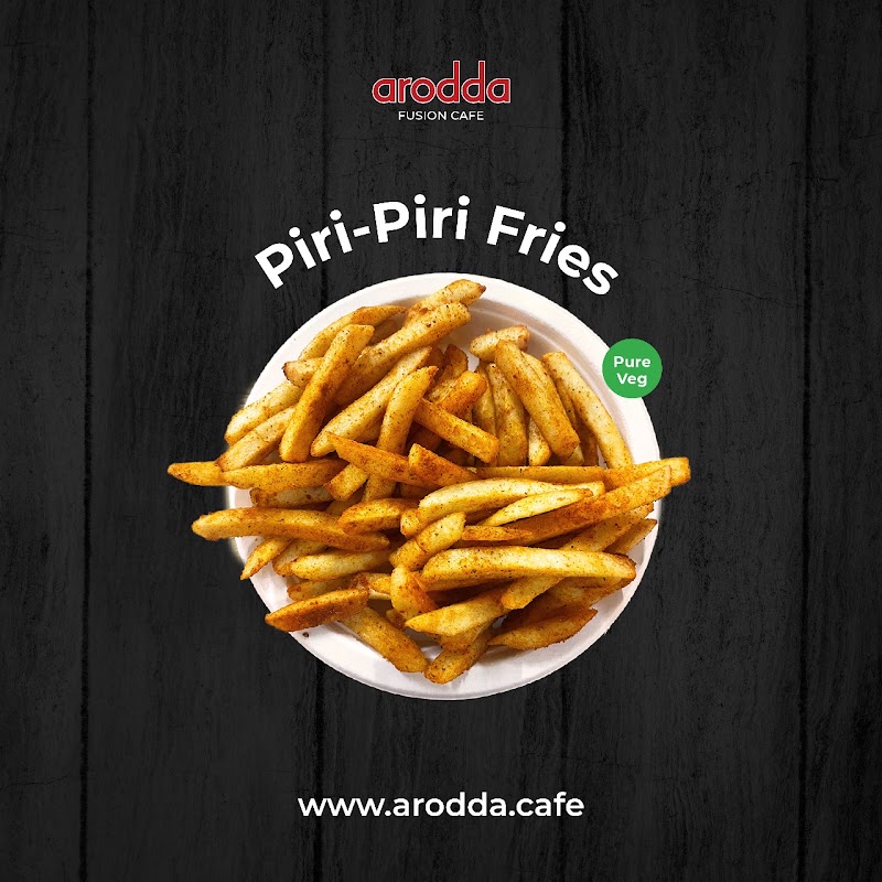 Arodda Fusion Cafe - Pure Veg (Satvik, Jain and Vaishnav Options available) - Arodda Fusion Cafe - Pure Veg (Satvik, Jain and Vaishnav Options available) 218, Shop # 1, 15th Cross, 9th Main Rd, Sector 6, HSR Layout, Bengaluru, Karnataka 560102, India