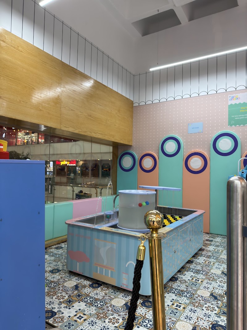 FunBlock- Gaur City Mall, Noida(Kids Play Arena) - FunBlock- Gaur City Mall, Noida(Kids Play Arena) Third Floor, Greater Noida W Rd, Gaur City 1, Sector 4, Noida, Ghaziabad, Uttar Pradesh 201318, India