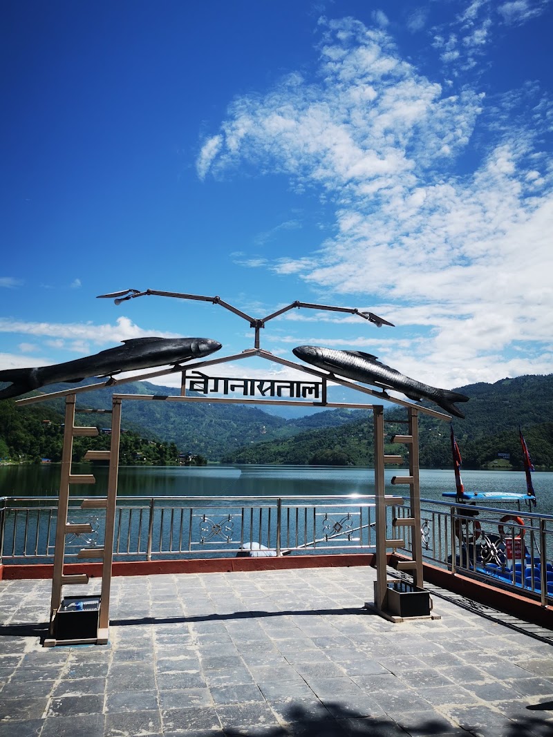 Begnas Lake - Begnas Lake, 54C3+8C, Lekhnath 33700, Nepal