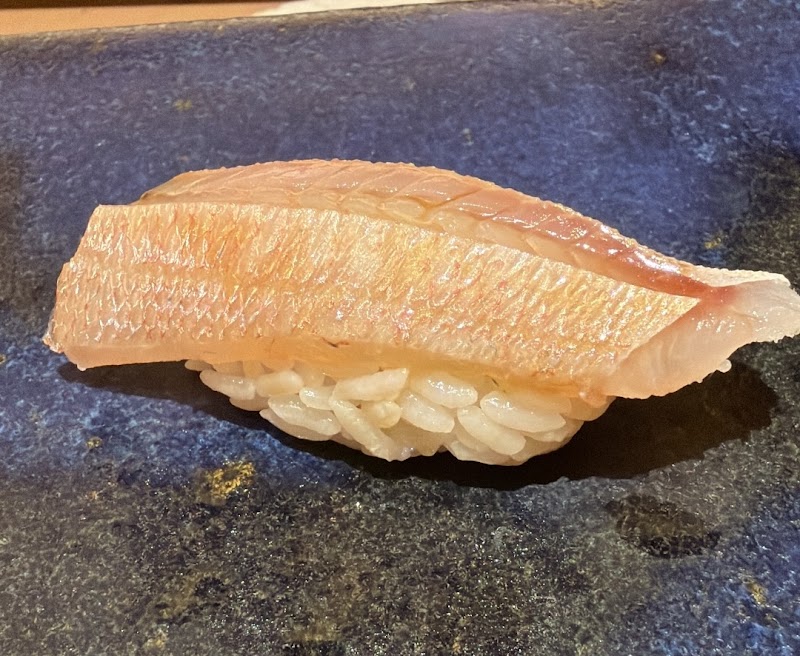 Sushi Saito Azabudai - Sushi Saito Azabudai Japan, 〒106-0041 Tokyo, Minato City, Azabudai, 1-chōme−2−４ ヒルズマーケット