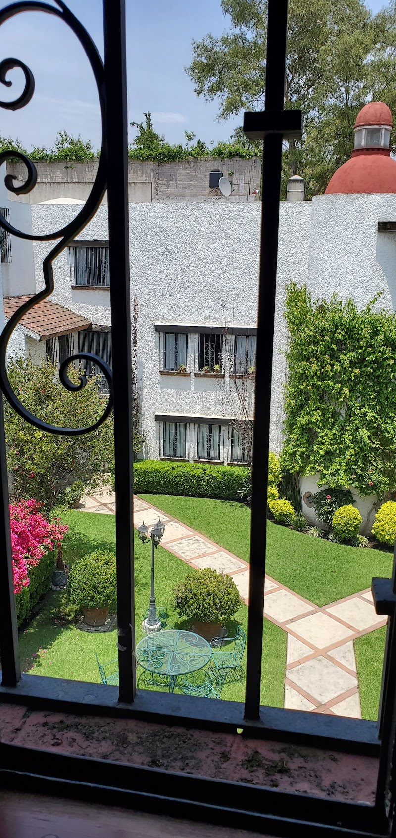 Casa Ayvar - Casa Ayvar, Londres 191-Casa 1, Del Carmen, Coyoacán, 04100 Ciudad de México, CDMX, Mexico