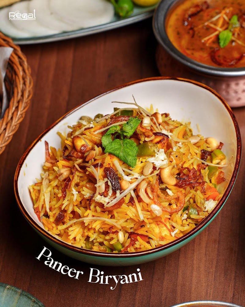 Regal Flavors Restro and Bar - Regal Flavors Restro and Bar Durbar Marg, Kathmandu 44700, Nepal