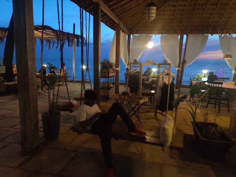 The Village Anjuna - The Village Anjuna Elephant beach cafe, goemcar vaddo, flea, Market Rd, bardez, Monteiro Vaddo, Anjuna, Goa 403509, India