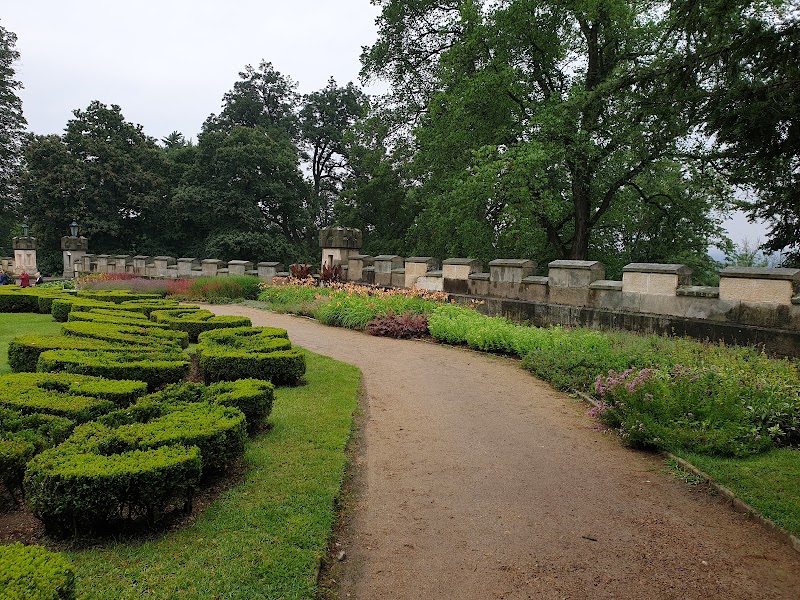 Centrální parkoviště - Centrální parkoviště, Nad Parkovištěm 969, 373 41 Hluboká nad Vltavou, Czechia
