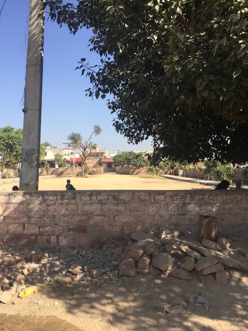 Children Park - Children Park Sector 5, Kudi Bhagtasni Housing Board, Jodhpur, Sangariya, Rajasthan 342005, India