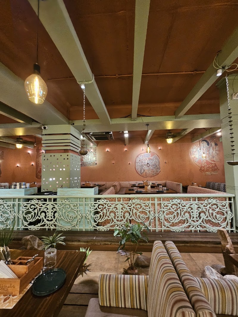 Nakkshatra By Nagarjuna - Nakkshatra By Nagarjuna No. 88, 1st Floor, next to More Megastore, Marathahalli Village, Marathahalli, Bengaluru, Karnataka 560037, India