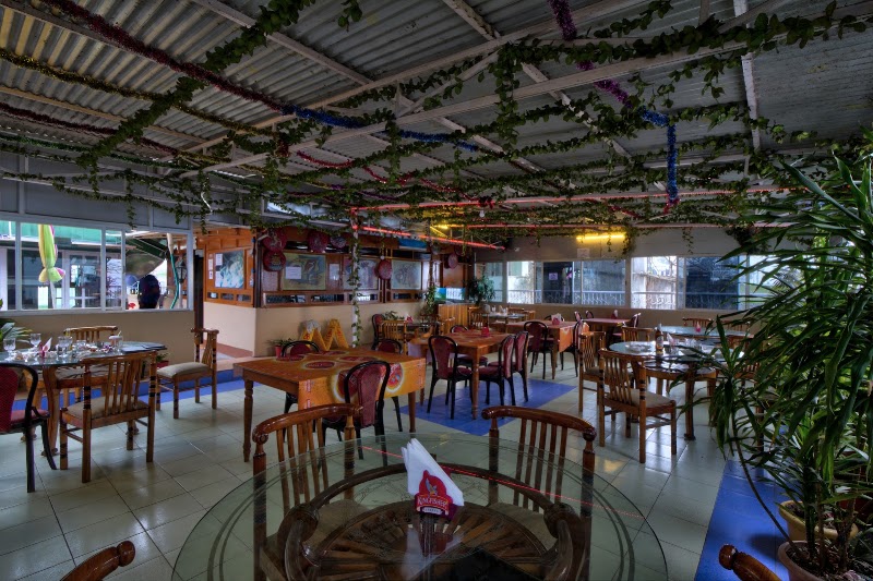 Anola Restaurant, Roof Tof (Above The Coffee Shop)