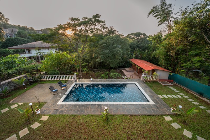SaffronStays Ryewood Park Estate - 5 Bedroom Luxury Villa in Lonavala - SaffronStays Ryewood Park Estate - 5 Bedroom Luxury Villa in Lonavala Q94Q+W6V, St.Stanislaus Villa, Khandala, Lonavala, Maharashtra 410302, India