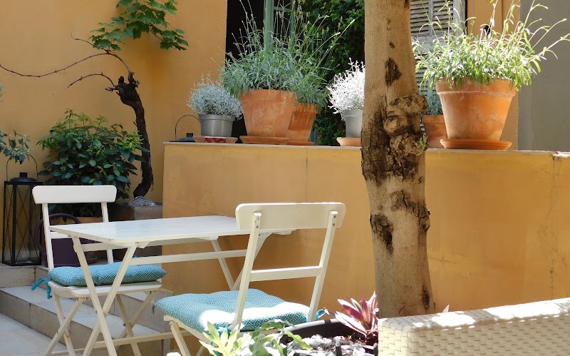 Hotel Rossetti - Hotel Rossetti 1 Rue Sainte-Reparate, 06300 Nice, France