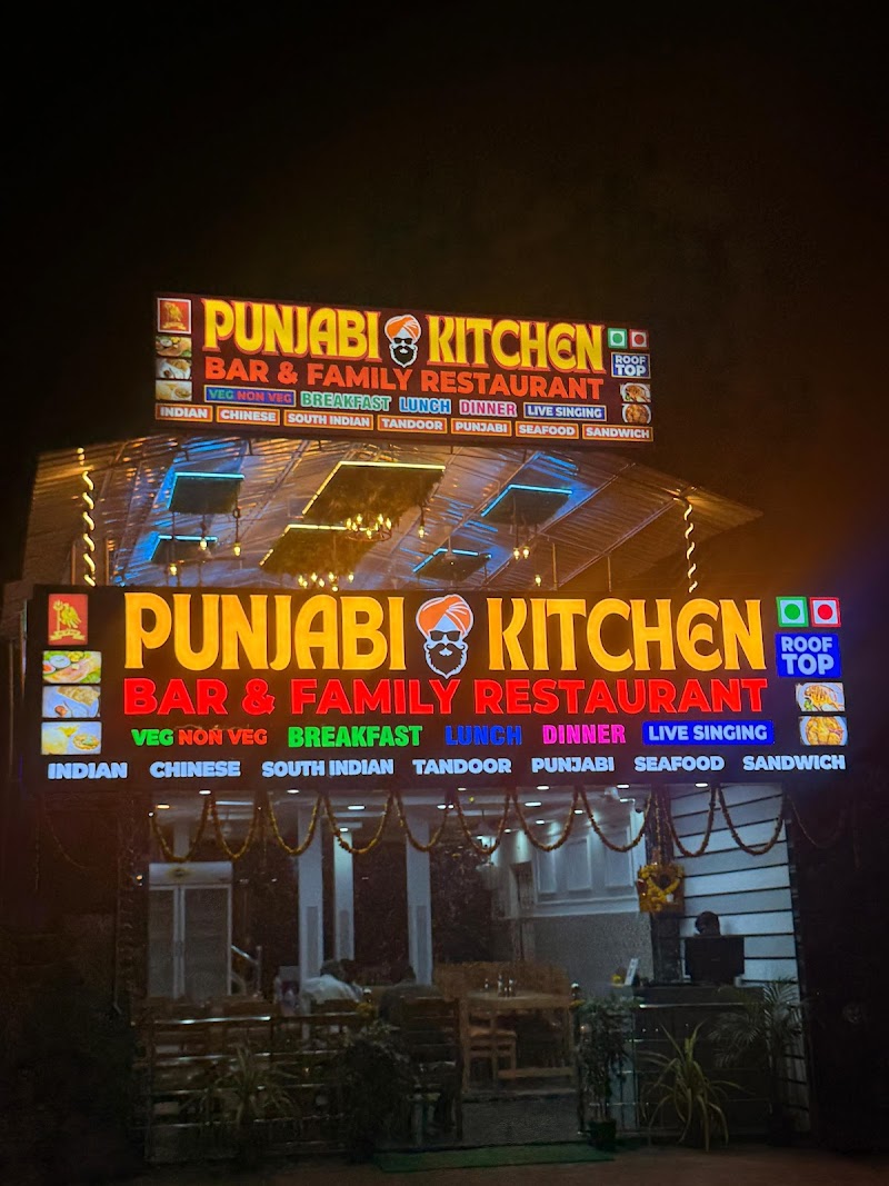 Punjabi Rasoi Pure Veg Family Restaurant - Punjabi Rasoi Pure Veg Family Restaurant opposite of Bloom Suits, Calangute, Goa 403516, India