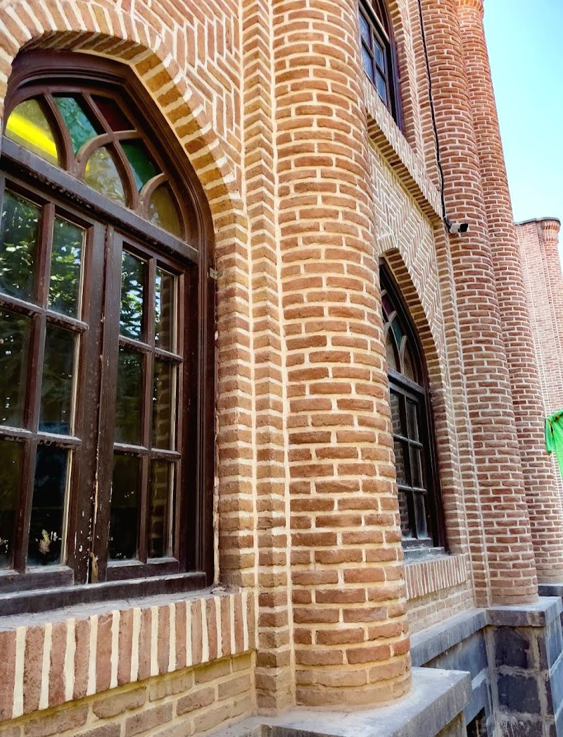 Jame mosque - Jame mosque, 67XW+PJ7, Ardabil, Ardabil Province, Iran
