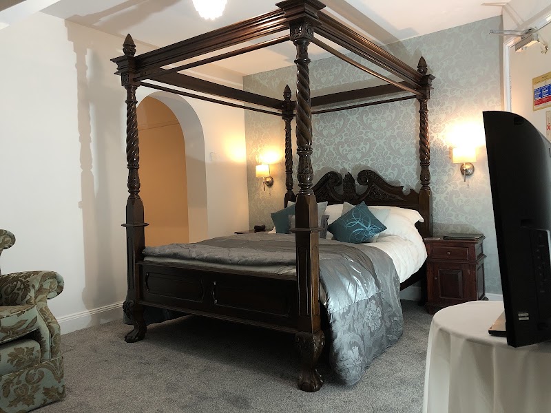 The North Cliff Hotel - The North Cliff Hotel The North Cliff Hotel, N Walk, Lynton EX35 6HJ, UK