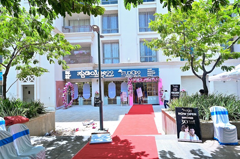 Studio99 Salon Devanahalli - Bangalore - Studio99 Salon Devanahalli - Bangalore, Shop No-2&3, Crossgate HOUSE OF HIRANANDANI, Prasanahalli Village NH, Devanahally, Bengaluru, Karnataka 562110, India