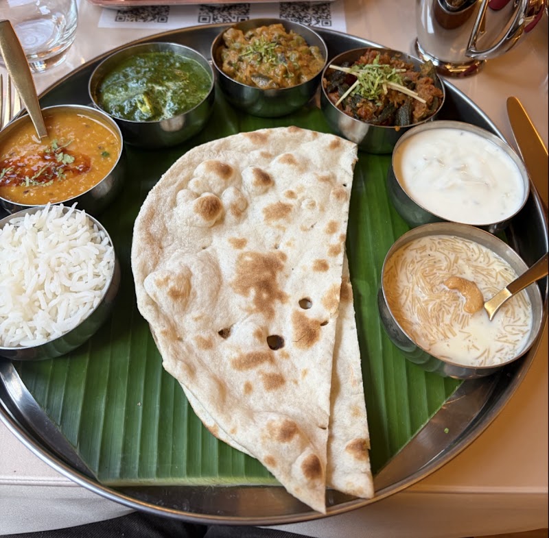 Kanchi Indian Restaurant Luzern - Kanchi Indian Restaurant Luzern, Zürichstrasse 4, 6004 Luzern, Switzerland