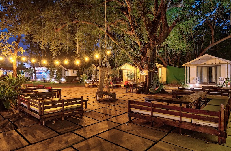 Blu Resorts Vagator Goa - Blu Resorts Vagator Goa BLU RESORTS BluResorts Hospitality, Survey No. 423/4, H. No. 1570, Bardez, Vagator, Anjuna, Goa 403509, India