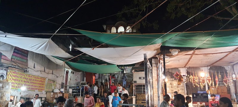 Brahma Temple Road - Brahma Temple Road, Brahma Temple Rd, Ganahera, Pushkar, Rajasthan 305022, India