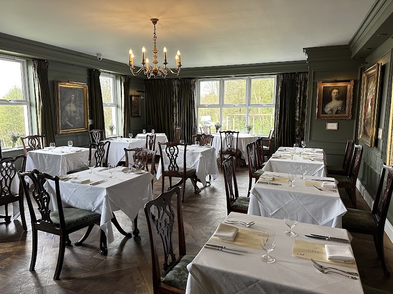 Kinloch Lodge - Kinloch Lodge A851, Sleat, Isle of Skye IV43 8QY, UK