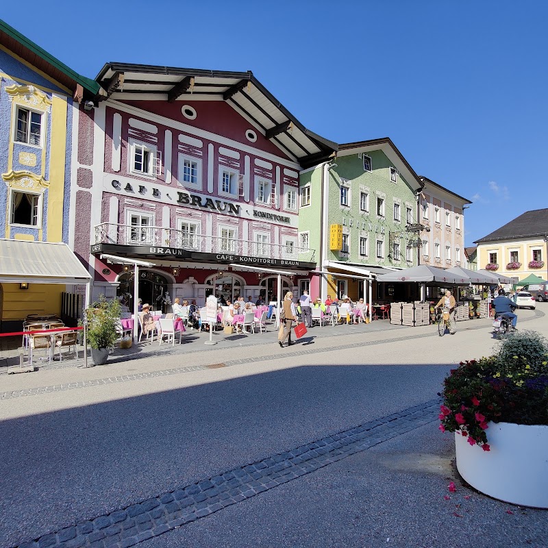 Seepromenade Mondsee - Seepromenade Mondsee, Seebadstraße 3, 5310 Mondsee, Austria