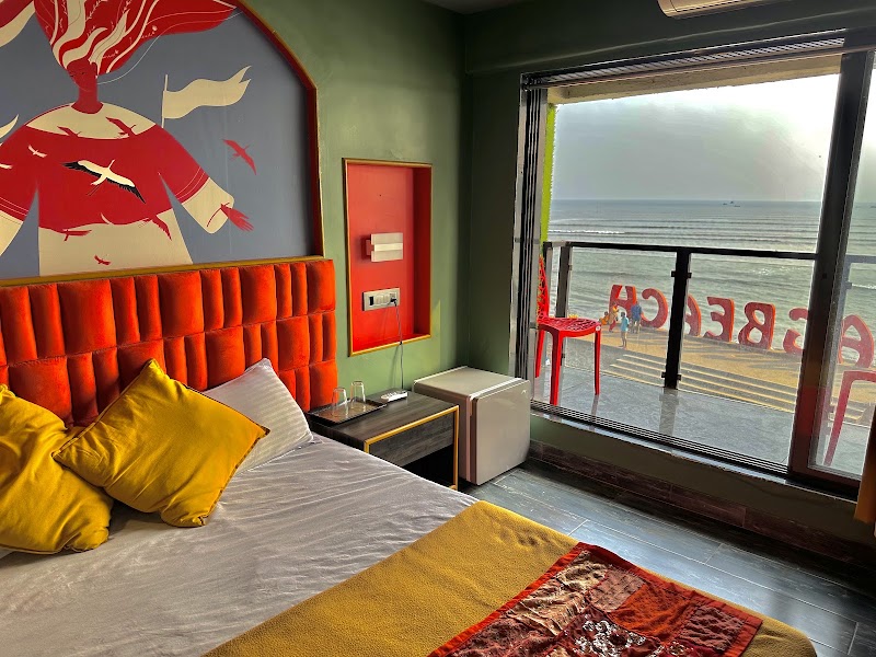 Hotel Sea View - Hotel Sea View, Sea Beach, Limaye Wadi, Alibag, Maharashtra 402201, India