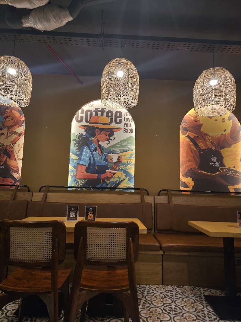 Big bean cafe - Big bean cafe 3rd Floor, M5 Ecity Mall, Plot No.-1, Hosur Rd, BTM Phase 1, Phase II, Electronic City, Bengaluru, Hebbagodi, Karnataka 560100, India