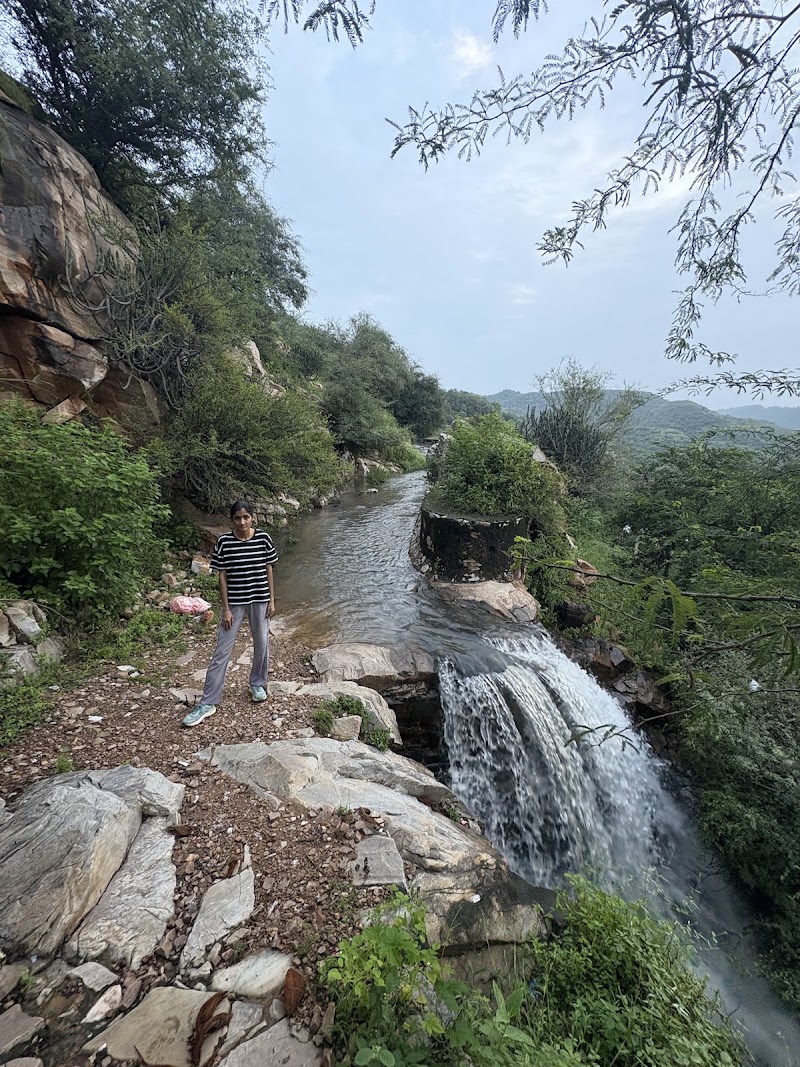 Amer Sagar trek - Amer Sagar trek XRRX+7F9, Amer, Jaipur, Jaipur Heritage (M Corp.) (Part), Rajasthan 302028, India