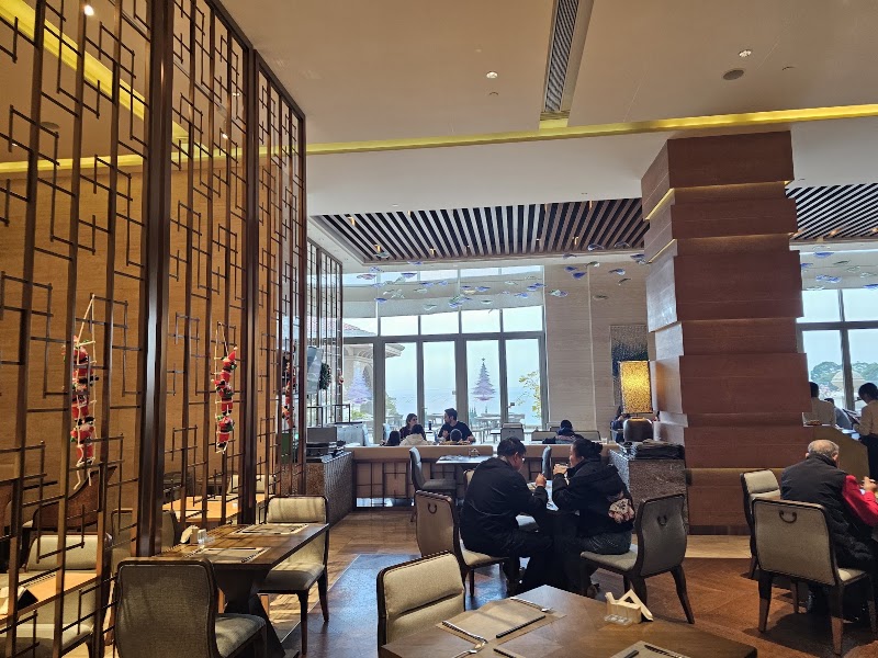 Hilton Yuxi Fuxian Lake - Hilton Yuxi Fuxian Lake, China, Yun Nan Sheng, Yu Xi Shi, Cheng Jiang Shi, 环湖东路10号 邮政编码: 652500