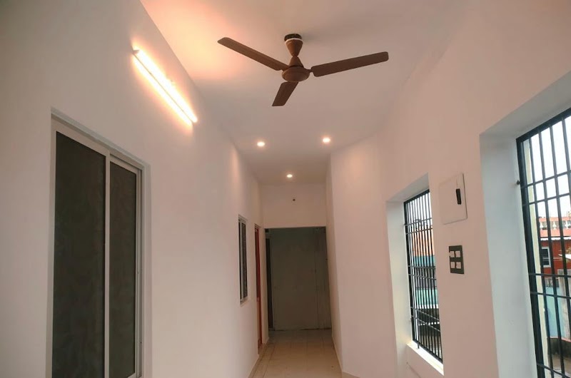 BLUEMOON Homestay - homestay in Pondicherry - BLUEMOON Homestay - homestay in Pondicherry NO.3, Bhagat Singh Street, Ilango Nagar, Puducherry, 605011, India