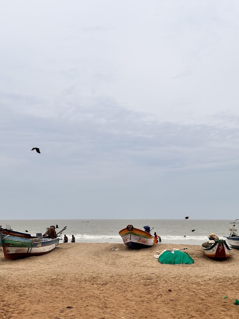 Casa Meena Villa-Serenity Beach - Casa Meena Villa-Serenity Beach, 95, Serenity Beach Rd, opposite Serenity Beach, Kottakuppam, Puducherry, Kottakuppam, Tamil Nadu 605104, India