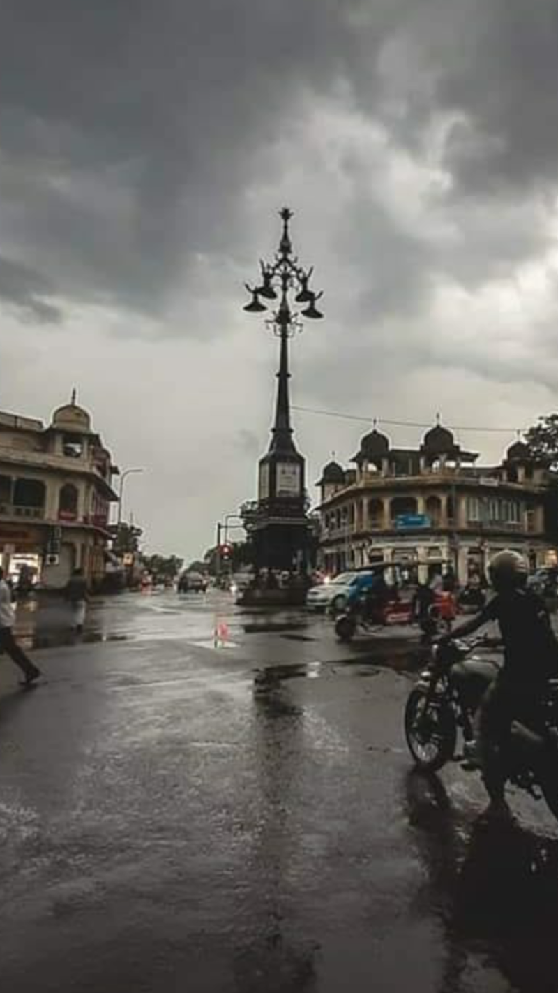 Mirza Ismail Road - Mirza Ismail Road Mirza Ismail Rd, Pink City, Jaipur, Rajasthan, India