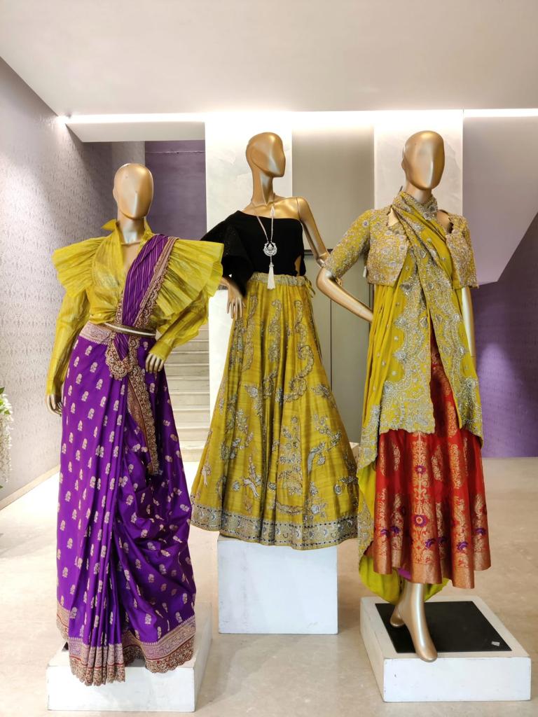 Aza Fashions, Bandra, Mumbai. - Aza Fashions, Bandra, Mumbai. Aza House, 24, Turner Rd, Bandra West, Mumbai, Maharashtra 400050, India
