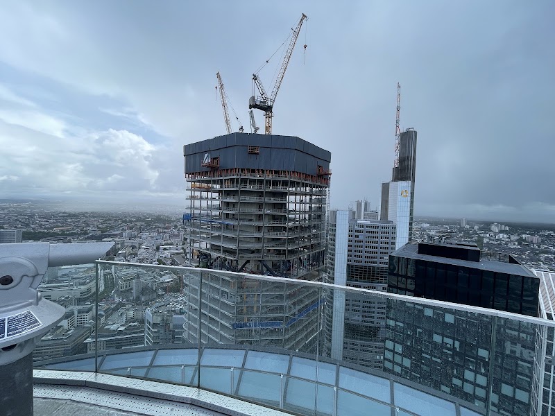 MAIN TOWER - MAIN TOWER Neue Mainzer Str. 52–58, 60311 Frankfurt am Main, Germany